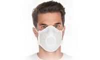 HYGOSTAR Masque de protection respiratoire, avec soupape (6495400)