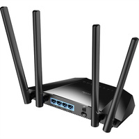 CUDY LT400 N300 Wi-Fi 4G LTE Router Cat4