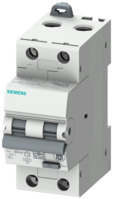 SIEMENS 5SU1326-6FP32 AARDLEKAUT B32A 30MA 2P