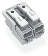 WAGO 294-5002 NETAANSLUITKLEM