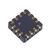 Analog Devices Beschleunigungssensor 3-Achsen SMD I2C / SPI Digital LCC 1000Hz 14-Pin