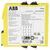 ABB Jokab SSR32 Sicherheitsrelais, 24V dc, 2-Kanal, 4 Sicherheitskontakte Sicherheitsschalter, 4 Hilfsschalter, 4 ISO