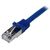 StarTech.com Ethernetkabel Cat.6, 5m, Blau Patchkabel, A RJ45 S/FTP Stecker, B RJ45, PVC