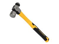 Ball Pein Hammer Fibreglass Shaft 680g (24oz)