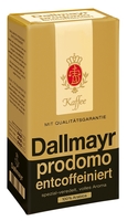 Dallmayr prodomo Entcoffeiniert - Gemahlen - 500g
