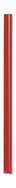 Durable Spinebar A4 6mm - Red - Pack of 100