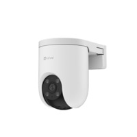 EZVIZ H9C dual kültéri kamera, 2K + 2K 3 MP, 360°, color night vision, 2 járőr mód, társérintkezés, alakérzékelés, 512GB