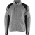 Fristads Fleecejacke 7451 PRKN, Gr. L, Grau/Schwarz, (114032-896) 300 g/m²