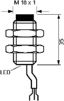 DC-Pulsor KJ8-M18MN35-DPS