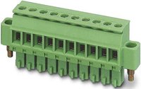 Leiterplattensteckverb. Combicon MCVR 1,5/15-STF-3,81