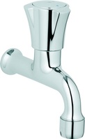 GROHE 30098001 Grohe Auslaufventil COSTA 1/2Zoll Mark blau chr