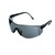 Honeywell 1004960 Op-Tema Einscheibenbrille, blau PC - Scheibe, grau getönt