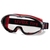 Uvex 9302601 Vollsichtbrille ultrasonic farblos sv ext. 9302601