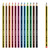 Noris® colour 185 Farbstift Kartonetui mit 12 sortierten Farben inklusive Bleistift