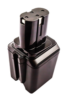 Akumulator AccuPower odpowiedni dla Bosch GBM 12VE, GSB, GSR 12VE