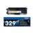 Brother TN329BKBlack Super Toner Cartridge High Capacity TN-329BK