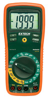 TRMS Digital-Multimeter EX410A, 10 A(DC), 10 A(AC), 600 VDC, 600 VAC, CAT III 60