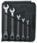 Ratschen-Ringmaulschlüssel, 5-teilig mit Tasche, 8-19 mm, 732 g, 96411705