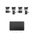 XP-PEN Grafikus tábla - Deco 01V2 (10"x6,25", 5080 LPI, PS 8192, 200 RPS, 8 gomb, USB)