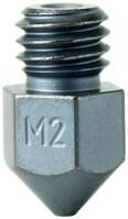 Mikro-svájci fúvóka MK8 High Speed Stee 0,8 mm M2 Hardened High Speed Steel Nozzle M2500-08