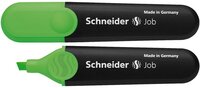 Szövegkiemelő, 1-5 mm, SCHNEIDER "Job 150", zöld