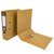 Pukka Recycled Kraft A4 Lever Arch File (Pack 10) RF-9483