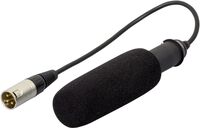Microphone ECM-XM1 Egyéb