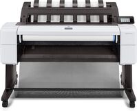 DesignJet T1600 36-in Printer **New Retail** Nagy formátumú nyomtatók