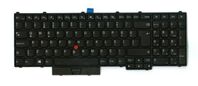 Keyboard PYWL-KBD TR DFN 00PA357, Keyboard, Turkish, Lenovo, ThinkPad P50 (20EN, 20EQ) Einbau Tastatur
