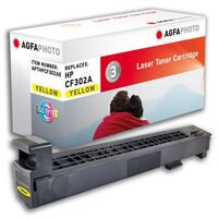 Toner yellow Pages 32.000 Replaces CF302A Toner