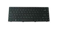Keyboard (FRENCH) 25209333, Keyboard, UK English, Lenovo, Essential B490 Einbau Tastatur