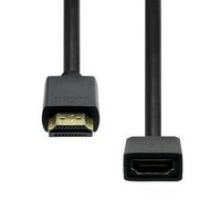 HDMI 2.0 Extension Cable 2M Video adapterek