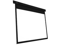 M 16:9 Motorized Projection , Screen 240x135, Black 108" ,
