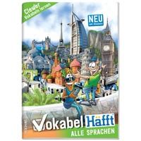 Vokabelheft Universal, A5, 64 Seiten HÄFFT 2156-5