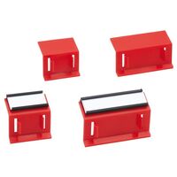 Label holders, pack of 10