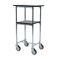 ESD table trolley