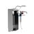Universal dispenser, 0.5 l, for wall mounting