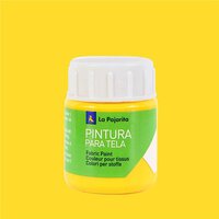 PINTURA PARA TELA 25ML LA PAJARITA - BLANCO