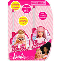 WALKIE TALKIE 3D BARBIE