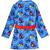 BATÍN CORAL FLEECE PAW PATROL BLUE