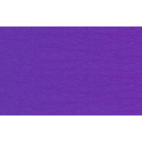Bastelkrepp 250x50cm dunkelviolett