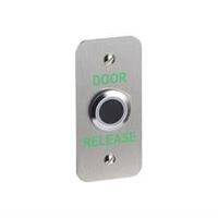 Flush Narrow Ss No Touch Infrared Exit Button