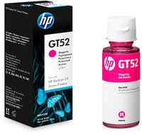 HP GT52 bíbor tintatartály