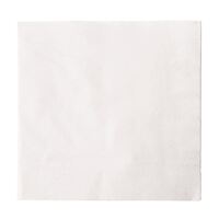 5000X Lunch Napkins 330mm White 330X330mm Tableware Serviettes Wedding Catering
