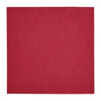 Fiesta Dinner Napkins in Bordeaux - Paper with 2 Ply - 400mm - Pack of 2000