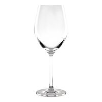 Olympia Cordoba Wine Glasses - Sturdy Glass - Durable - 420ml - Pack of 6