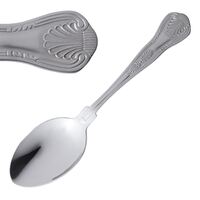 Olympia Kings Service Serving Spoon Made of 18 / 0 Stainless Steel