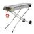 Buffalo Folding Propane Gas Barbecue Portable with Two Fitted Wheels - 6.9kW