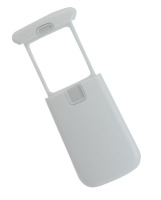Normalansicht - Ecobra Taschen-LED-Schiebelupe, Linse 45 x 38 mm, Vergrößerung 3 x
