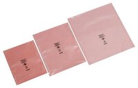 ESD PERMASTAT Verpackungsbeutel, rosa, 250 x 300 x 0,1 mm, 100 Stück